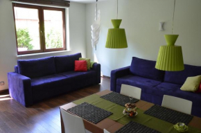Отель Apartament Agata  Свиноуйсьце